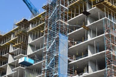 GOVARO Concrete Structures